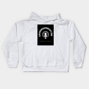 Official Vin and Mike Podcast Kids Hoodie